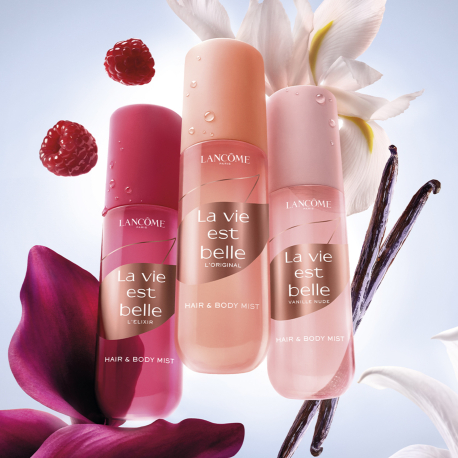 LANCÔME Das Leben ist schön - Duftnebel für Körper & Haare